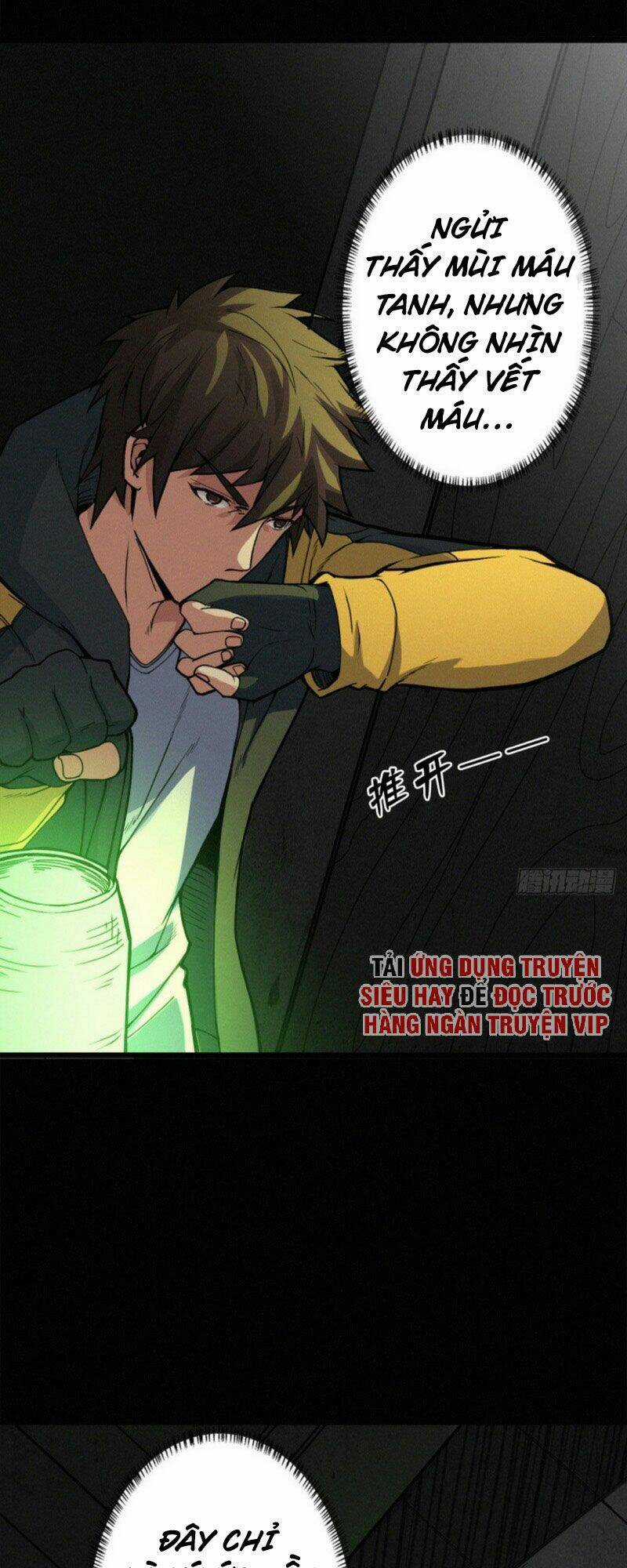 Nơi Này Có Yêu Khí Chapter 85 trang 11