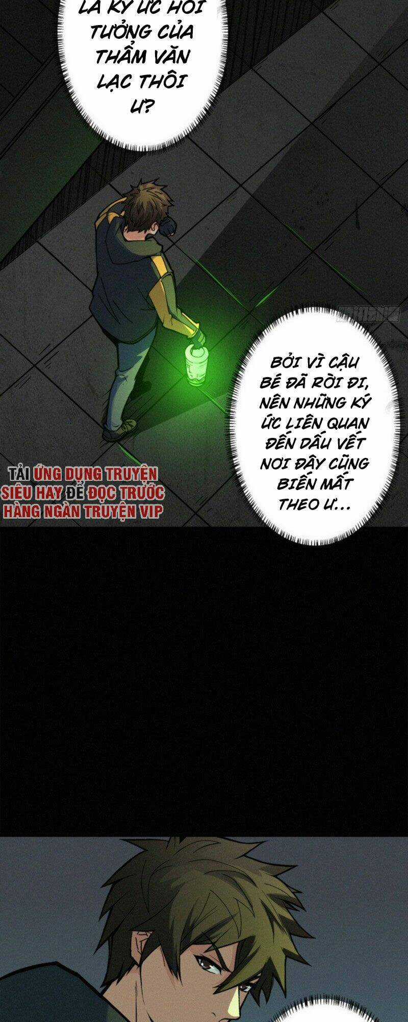 Nơi Này Có Yêu Khí Chapter 85 trang 12