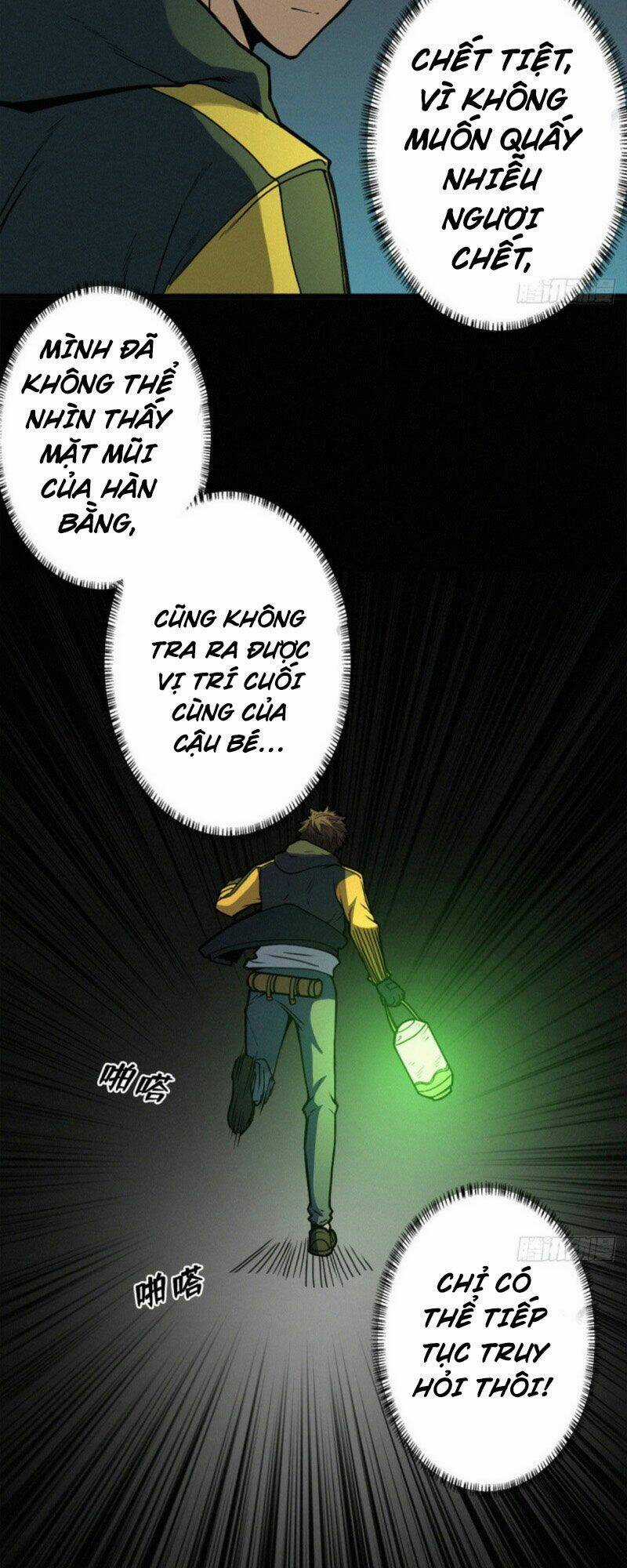 Nơi Này Có Yêu Khí Chapter 85 trang 13