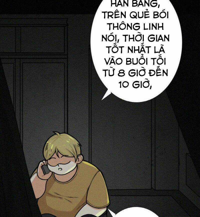 Nơi Này Có Yêu Khí Chapter 85 trang 17