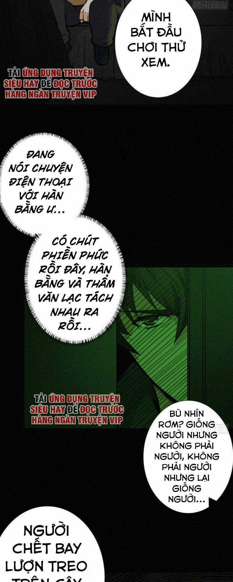 Nơi Này Có Yêu Khí Chapter 85 trang 18