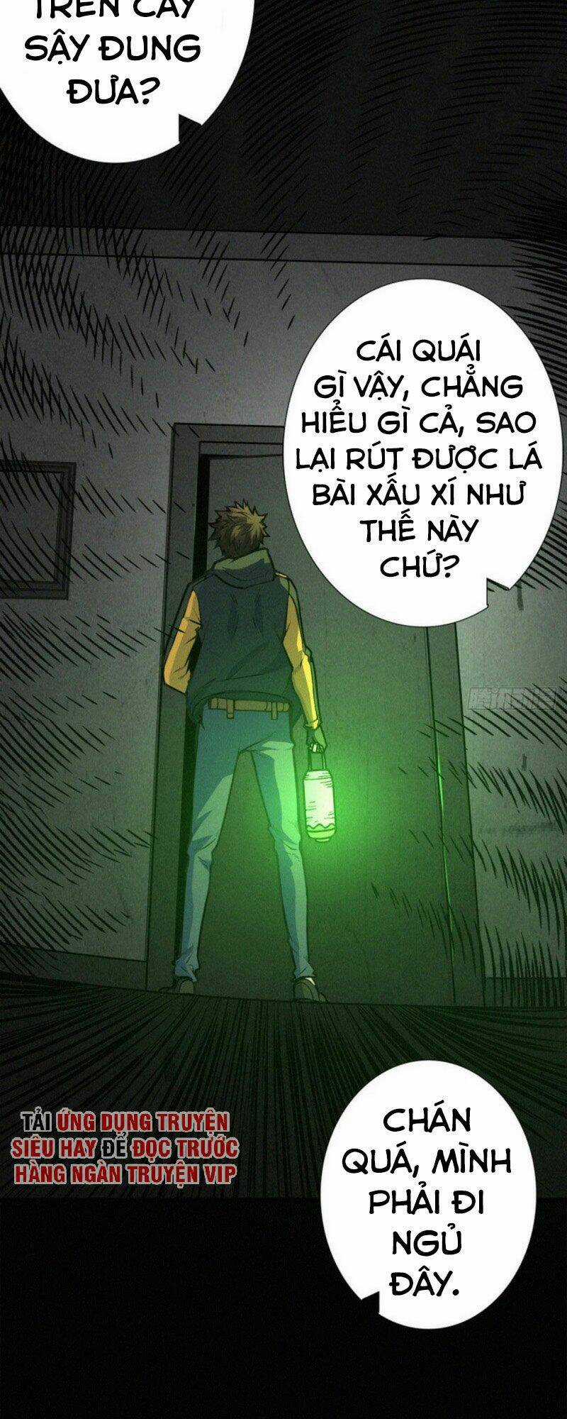 Nơi Này Có Yêu Khí Chapter 85 trang 19