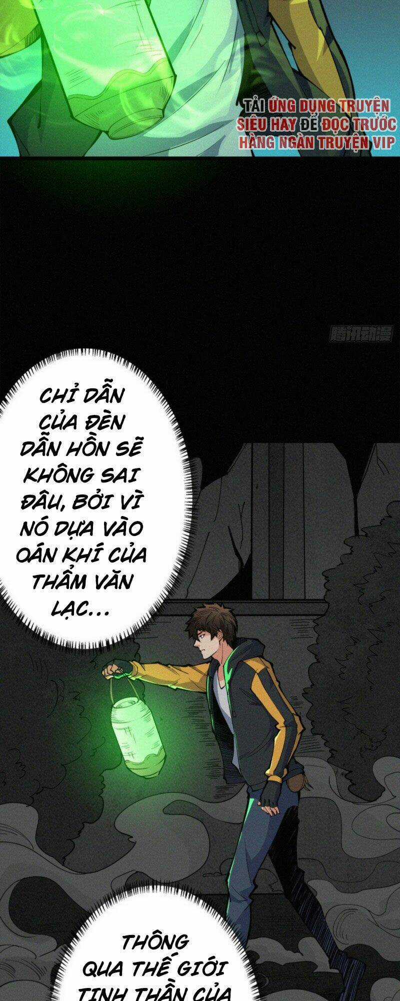Nơi Này Có Yêu Khí Chapter 85 trang 2
