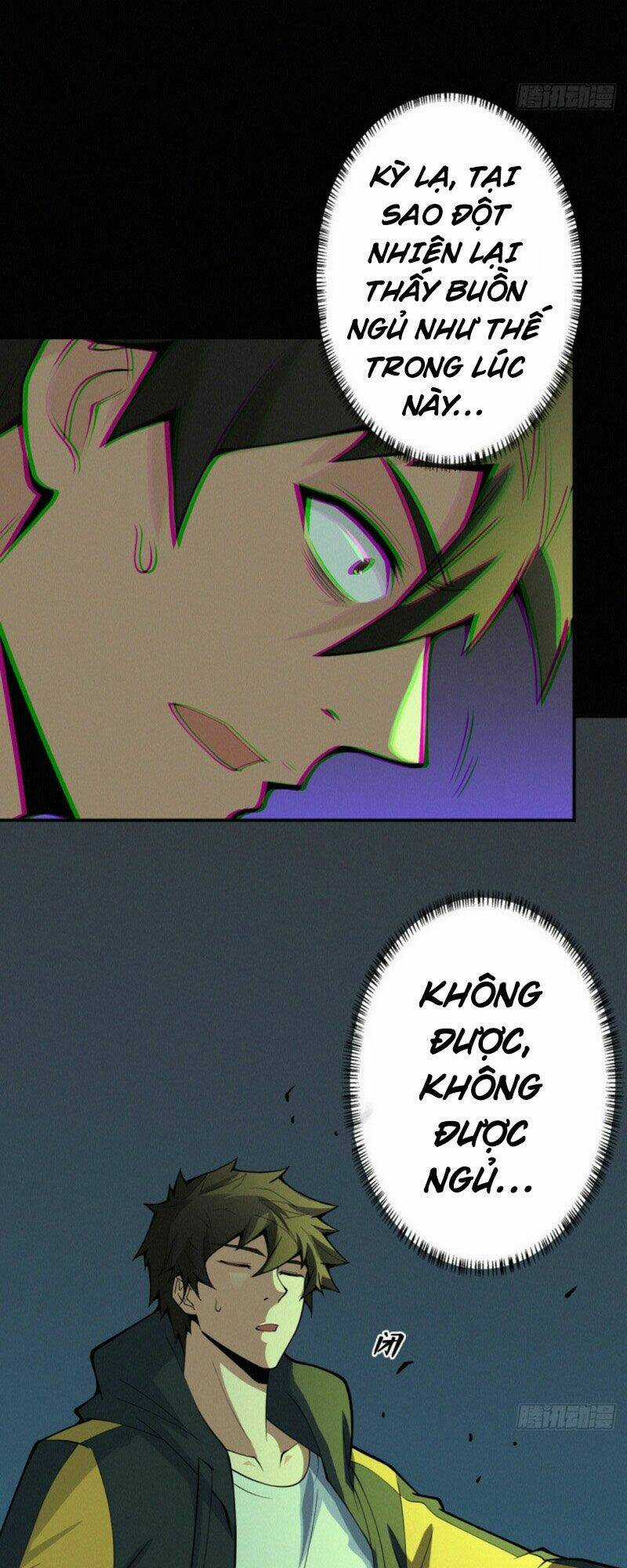 Nơi Này Có Yêu Khí Chapter 85 trang 21