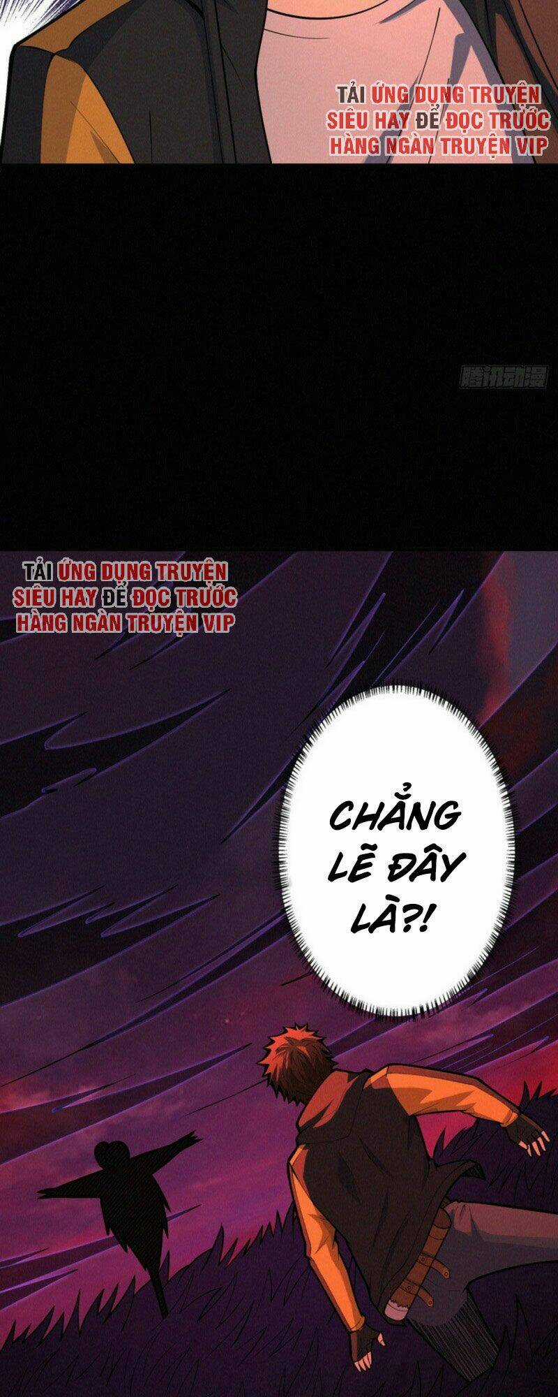 Nơi Này Có Yêu Khí Chapter 85 trang 25