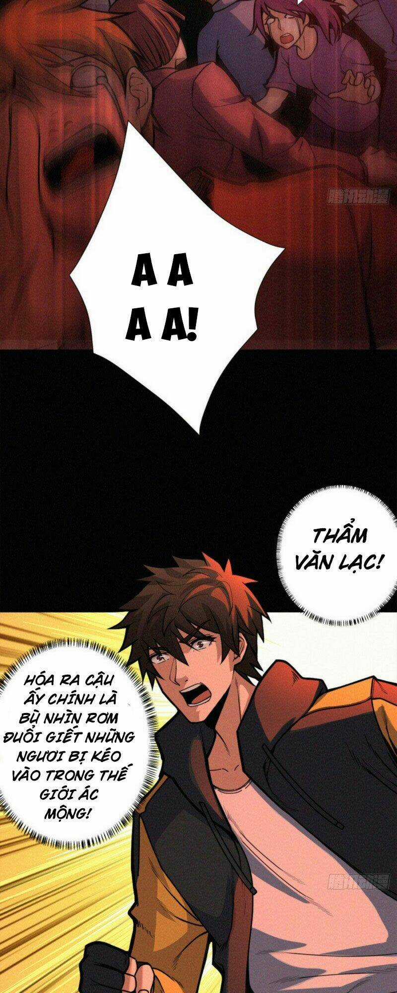 Nơi Này Có Yêu Khí Chapter 85 trang 29