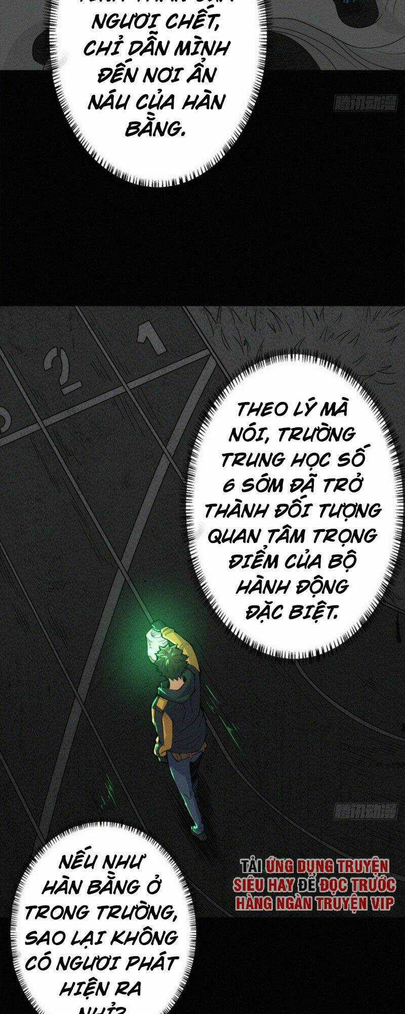 Nơi Này Có Yêu Khí Chapter 85 trang 3