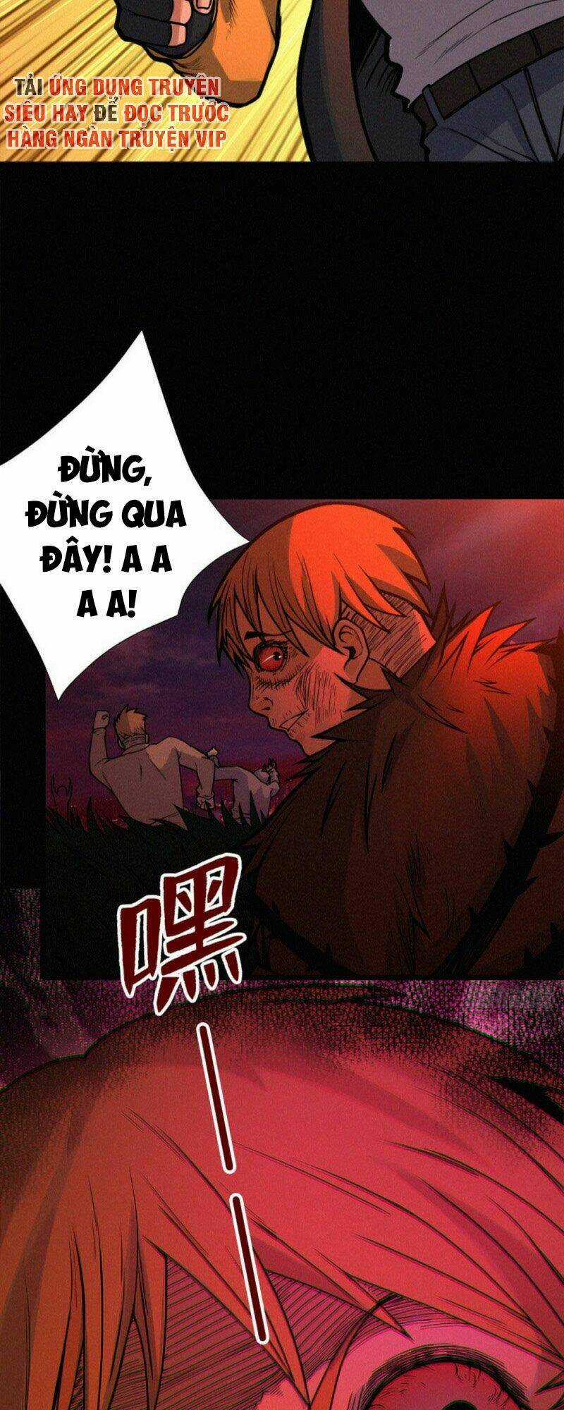 Nơi Này Có Yêu Khí Chapter 85 trang 30