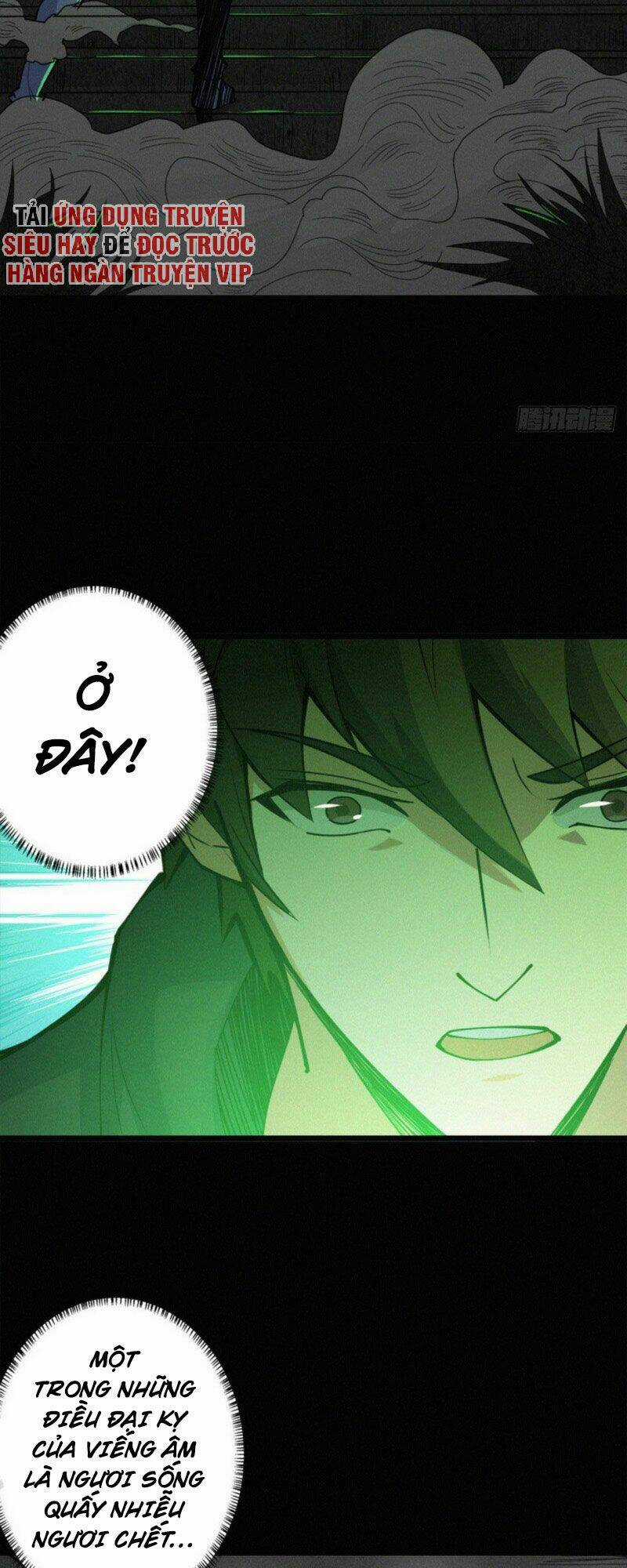Nơi Này Có Yêu Khí Chapter 85 trang 5