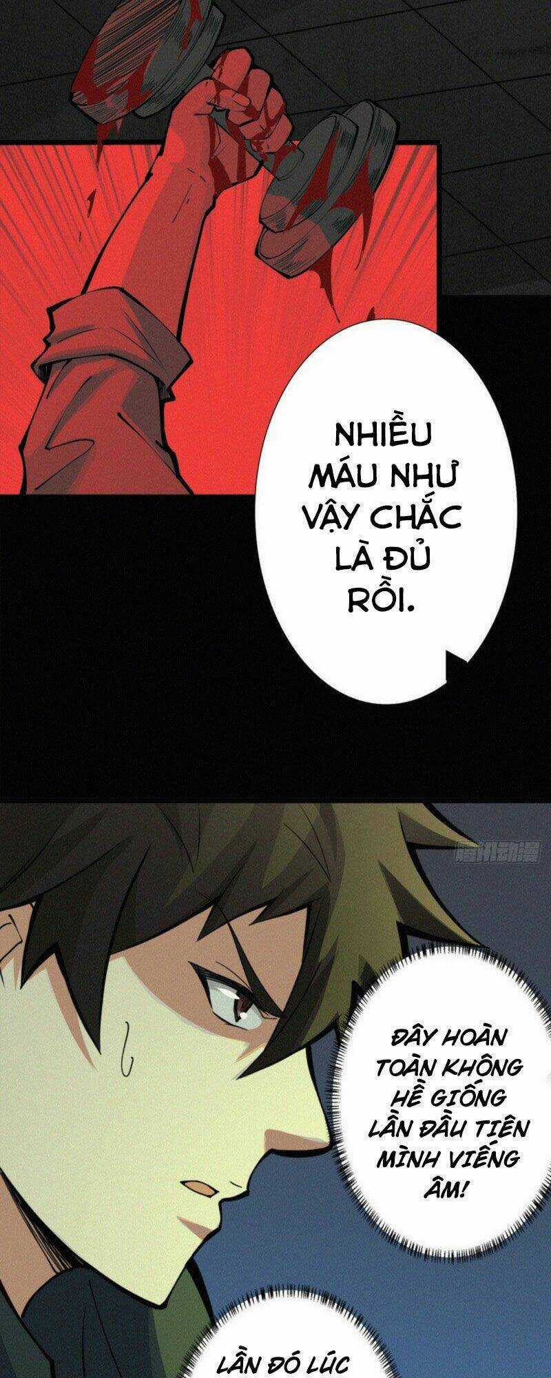 Nơi Này Có Yêu Khí Chapter 85 trang 7