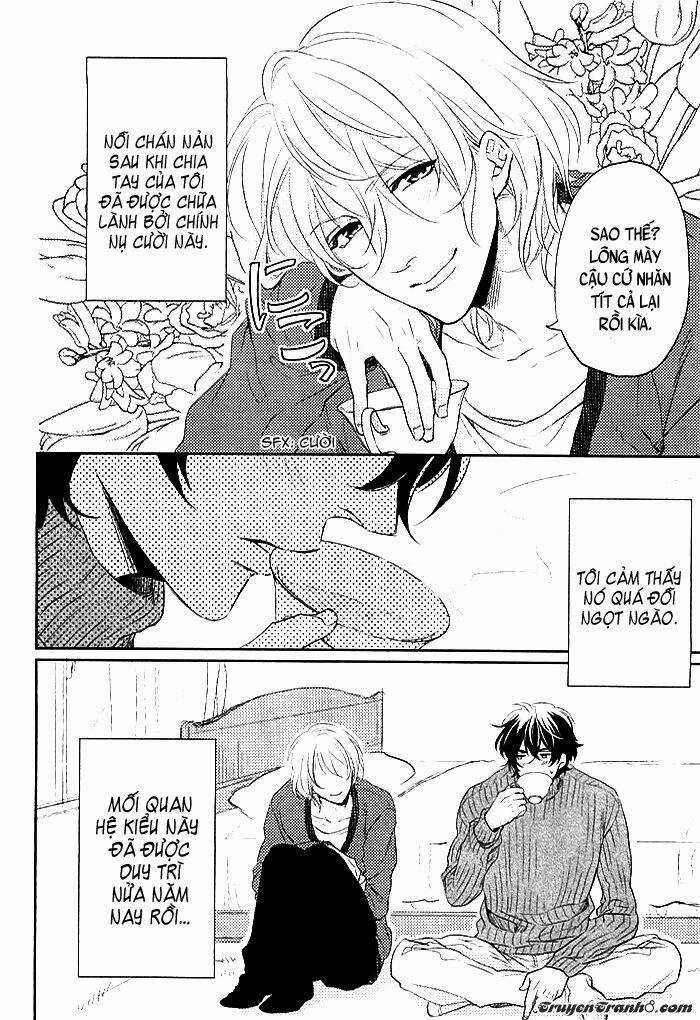 Nỗi niềm không thể nói với em Chapter 1 trang 11