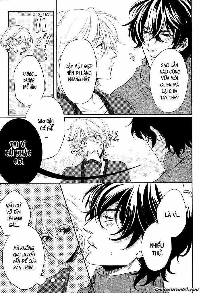 Nỗi niềm không thể nói với em Chapter 1 trang 12