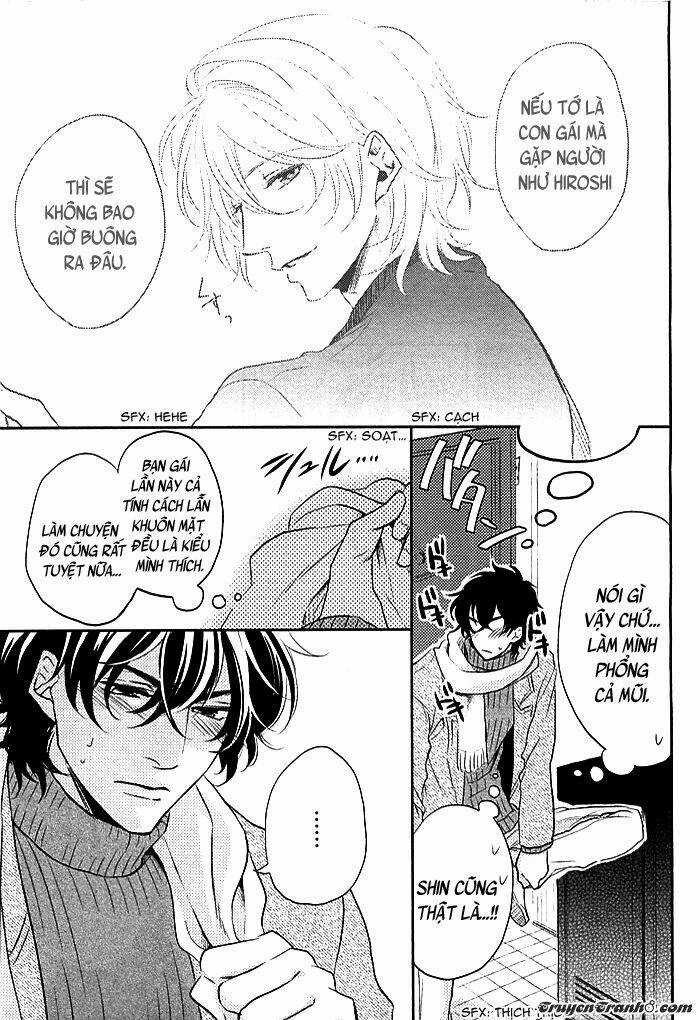 Nỗi niềm không thể nói với em Chapter 1 trang 14