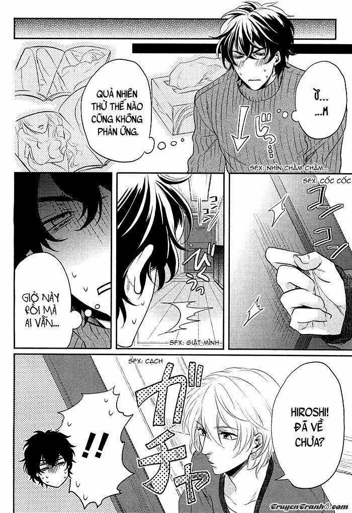 Nỗi niềm không thể nói với em Chapter 1 trang 15