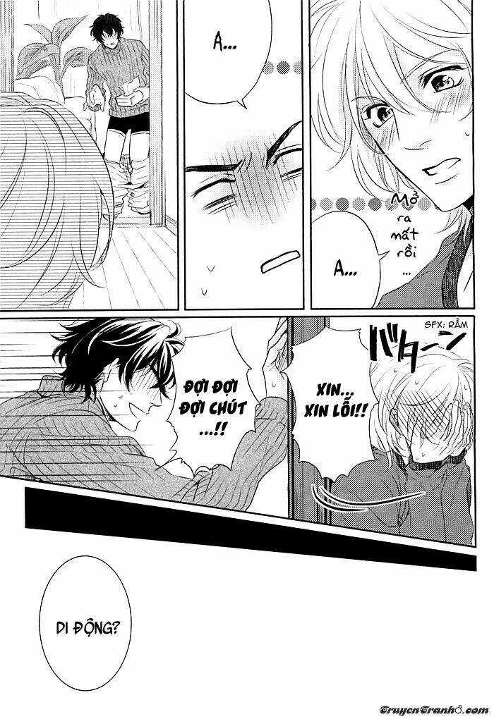 Nỗi niềm không thể nói với em Chapter 1 trang 16
