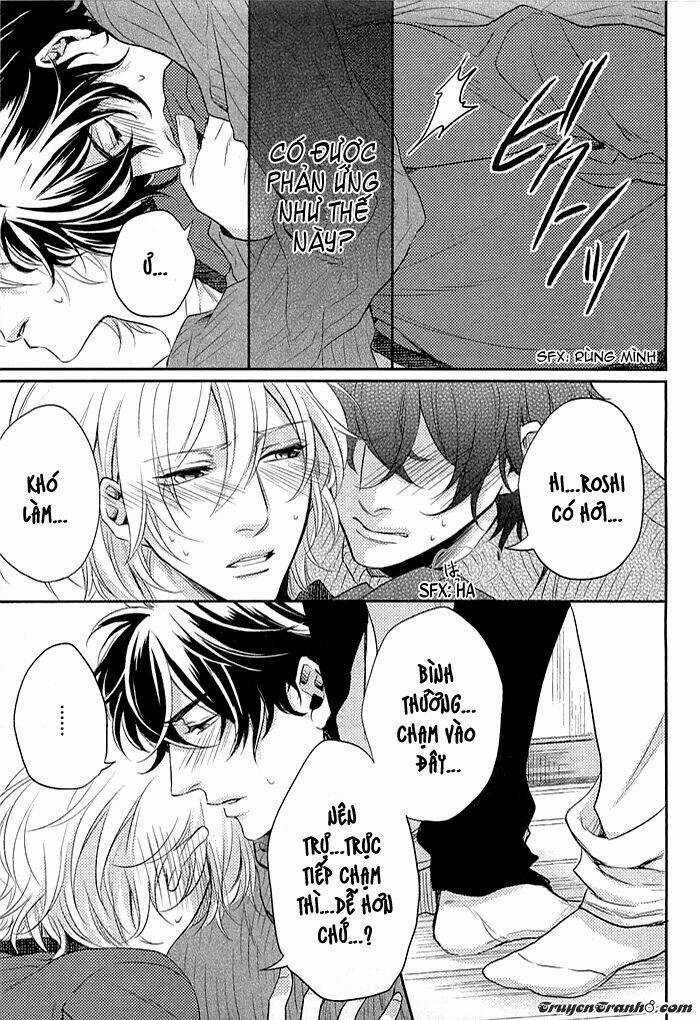 Nỗi niềm không thể nói với em Chapter 1 trang 24