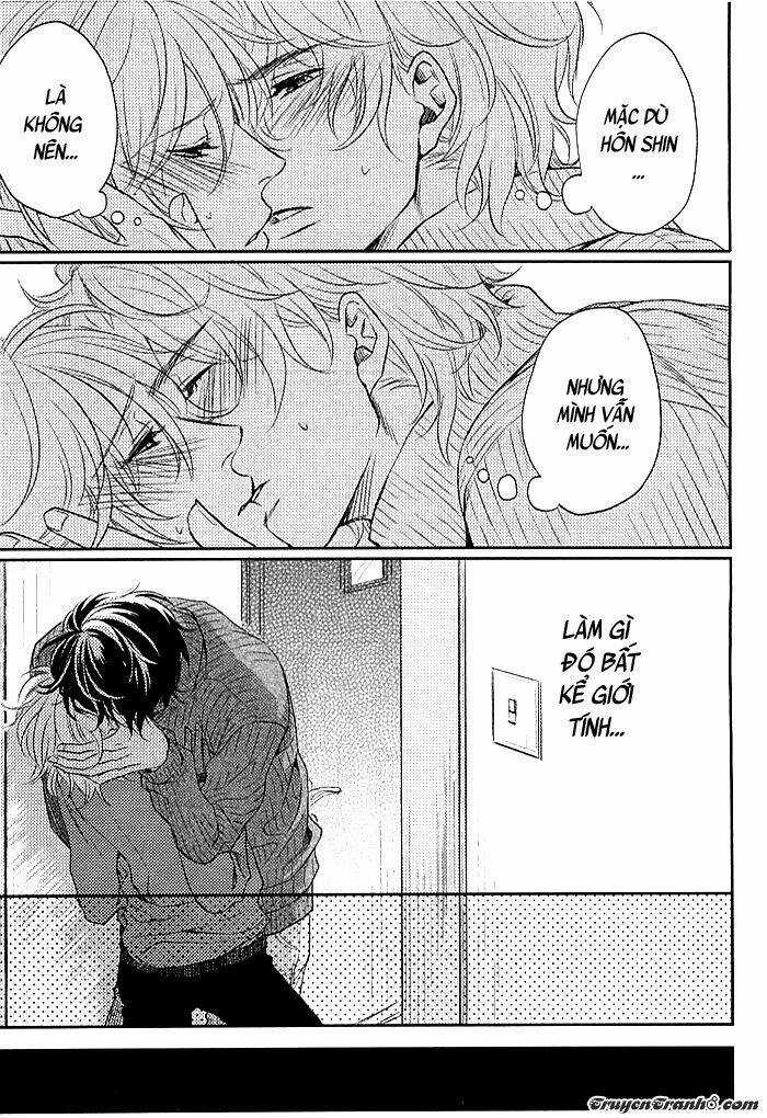Nỗi niềm không thể nói với em Chapter 1 trang 26