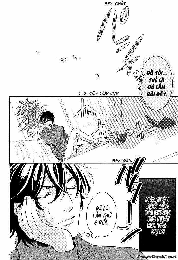 Nỗi niềm không thể nói với em Chapter 1 trang 7