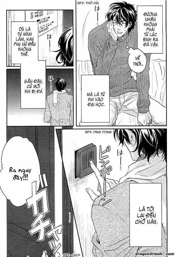 Nỗi niềm không thể nói với em Chapter 1 trang 8
