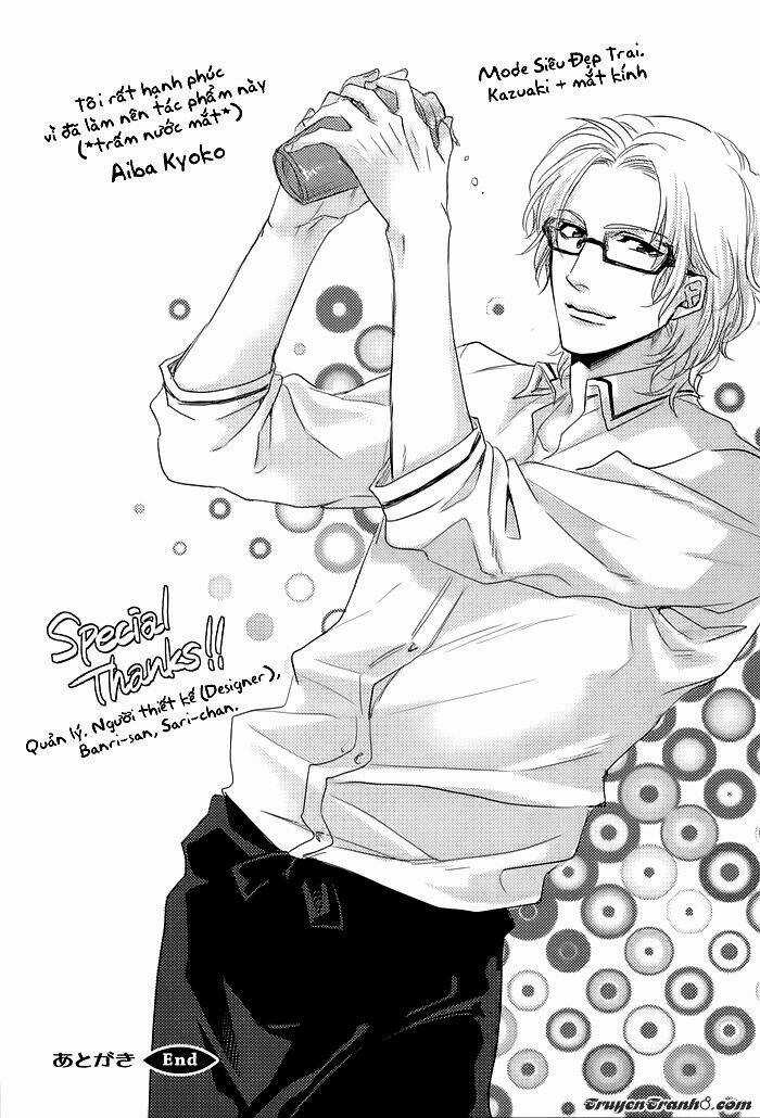 Nỗi niềm không thể nói với em Chapter 3 trang 18