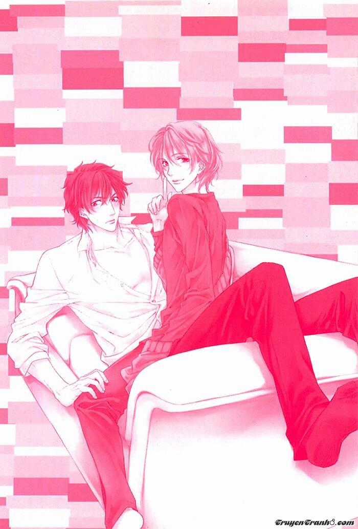 Nỗi niềm không thể nói với em Chapter 3 trang 20