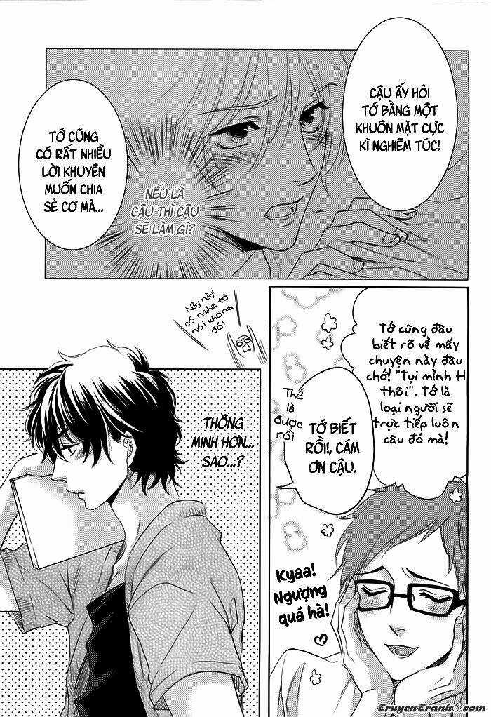 Nỗi niềm không thể nói với em Chapter 3 trang 5