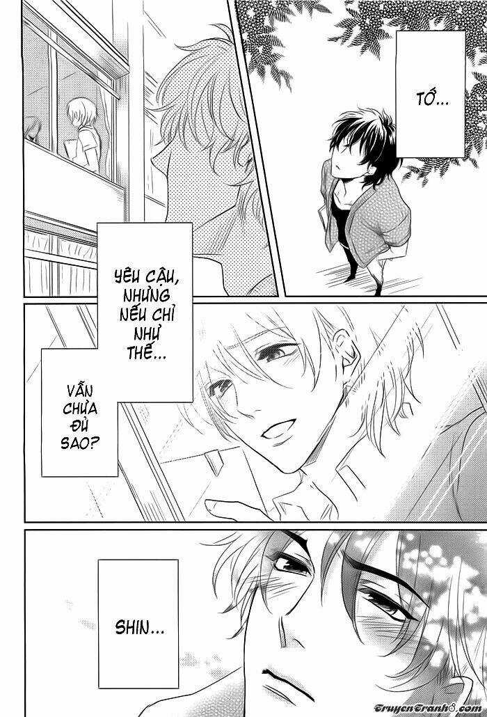 Nỗi niềm không thể nói với em Chapter 3 trang 6