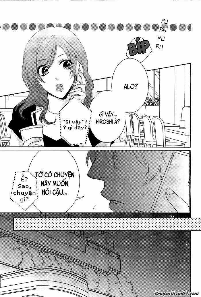 Nỗi niềm không thể nói với em Chapter 3 trang 7