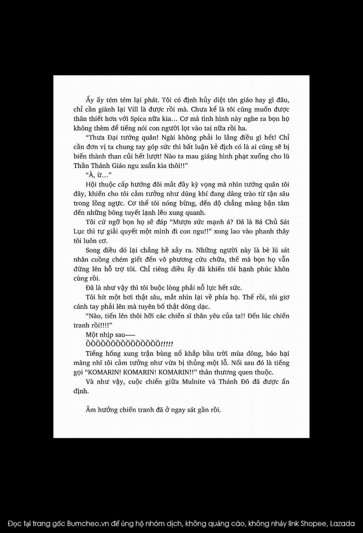 nỗi phiền muộn của công chúa ma cà rồng Chapter 1 trang 119