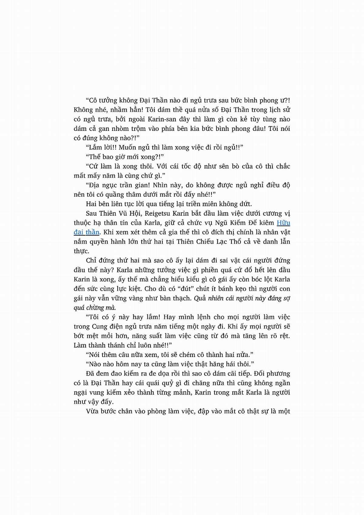 nỗi phiền muộn của công chúa ma cà rồng Chapter 1 trang 130