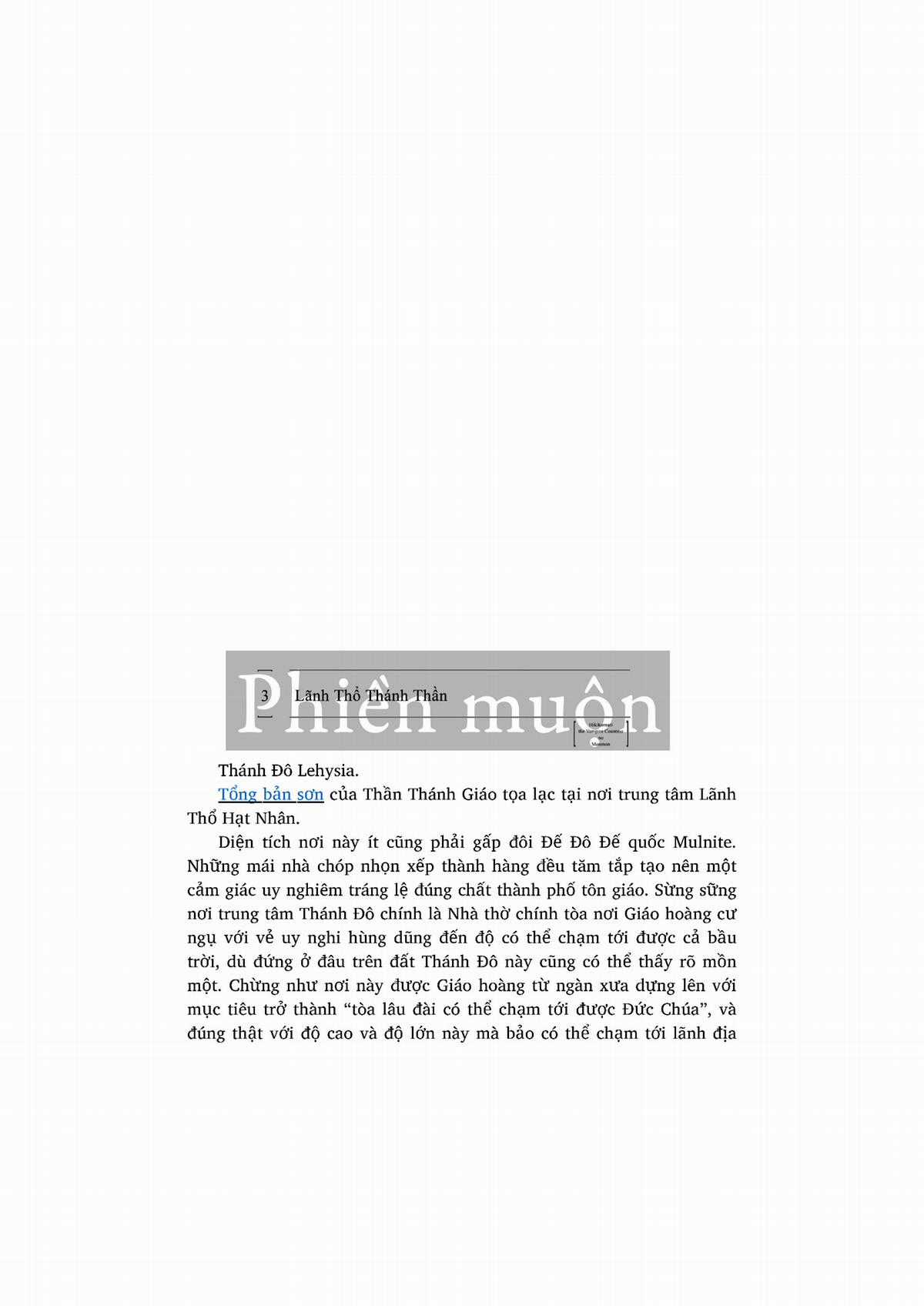 nỗi phiền muộn của công chúa ma cà rồng Chapter 1 trang 138