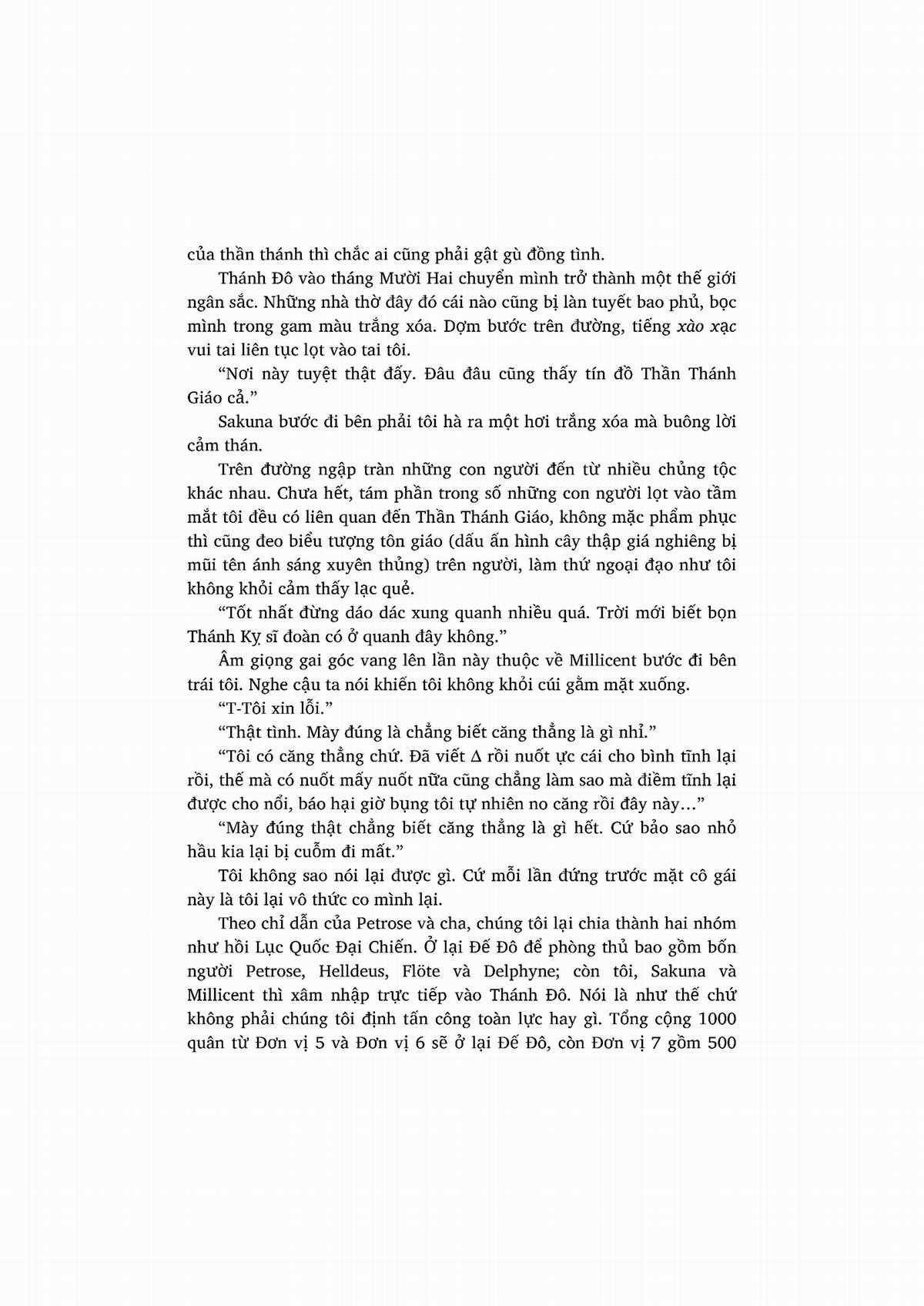 nỗi phiền muộn của công chúa ma cà rồng Chapter 1 trang 139