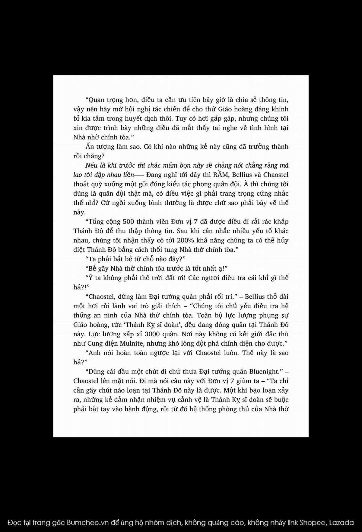 nỗi phiền muộn của công chúa ma cà rồng Chapter 1 trang 145