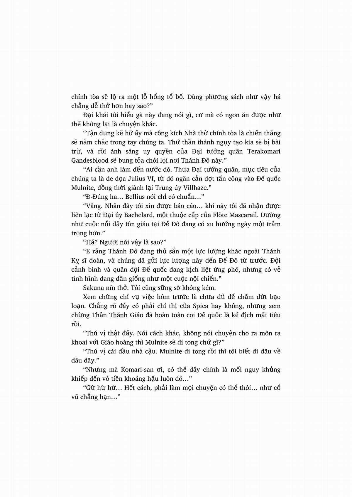 nỗi phiền muộn của công chúa ma cà rồng Chapter 1 trang 146