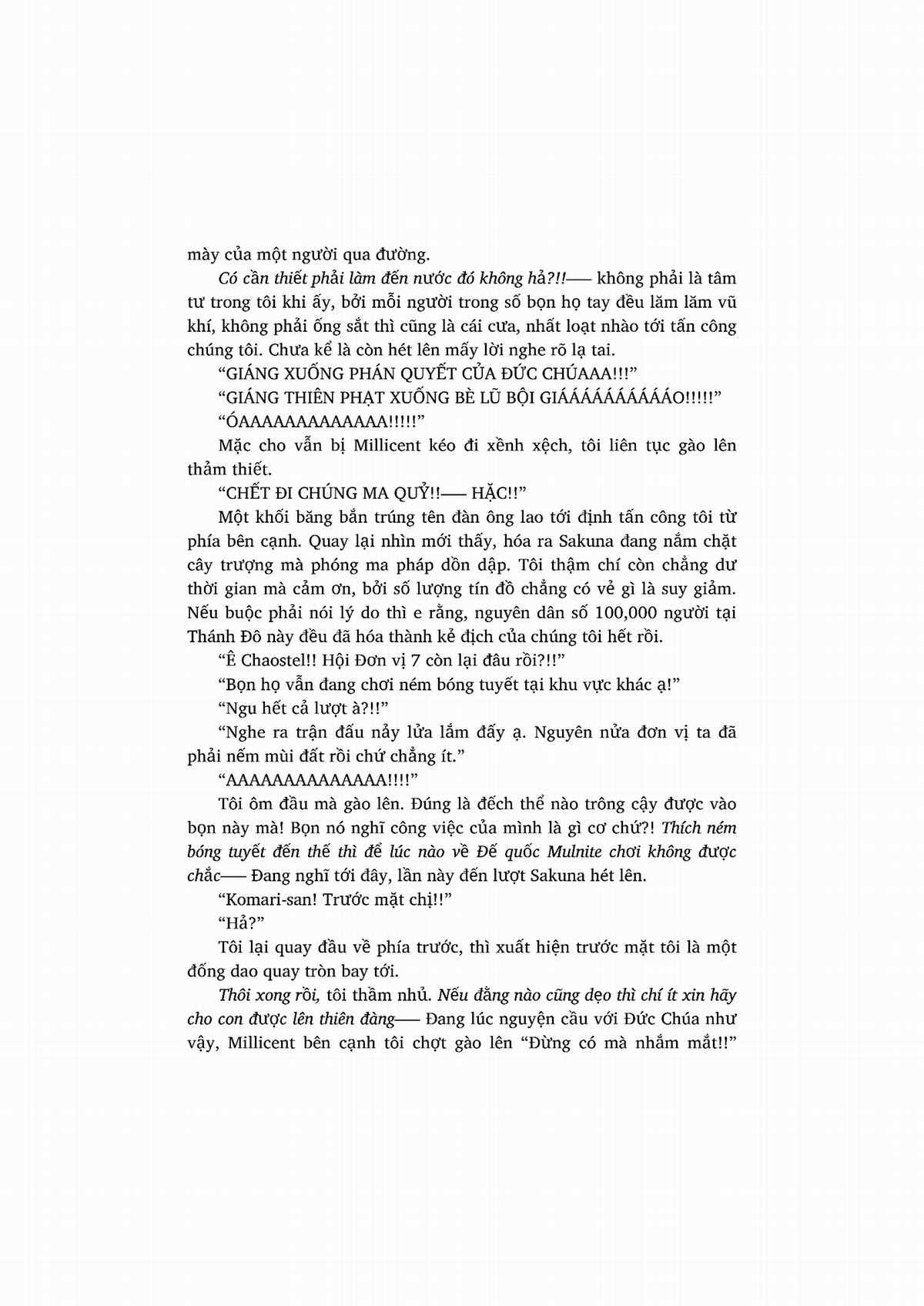 nỗi phiền muộn của công chúa ma cà rồng Chapter 1 trang 153