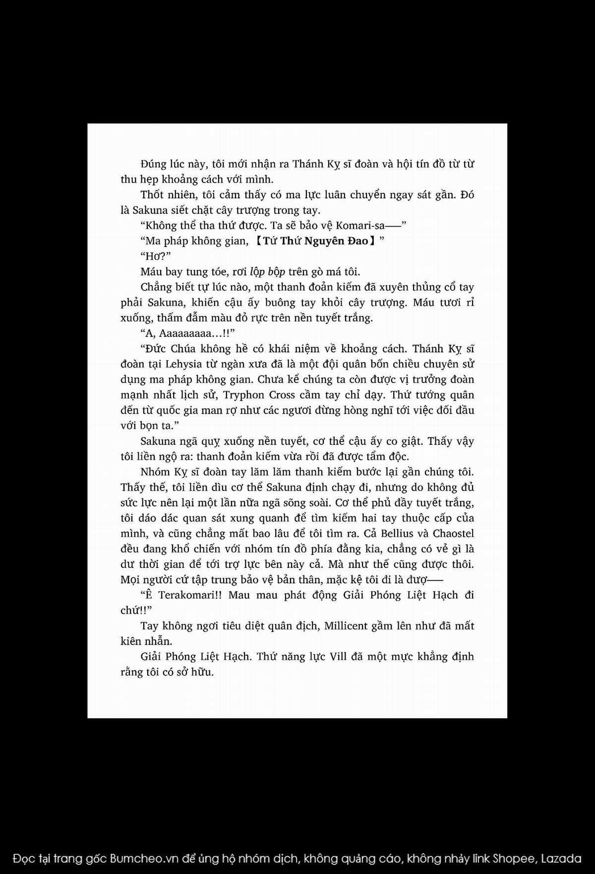 nỗi phiền muộn của công chúa ma cà rồng Chapter 1 trang 156