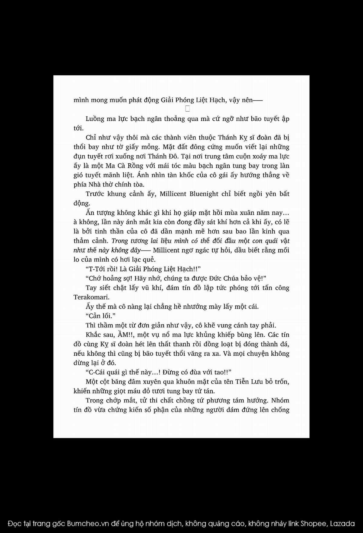 nỗi phiền muộn của công chúa ma cà rồng Chapter 1 trang 162