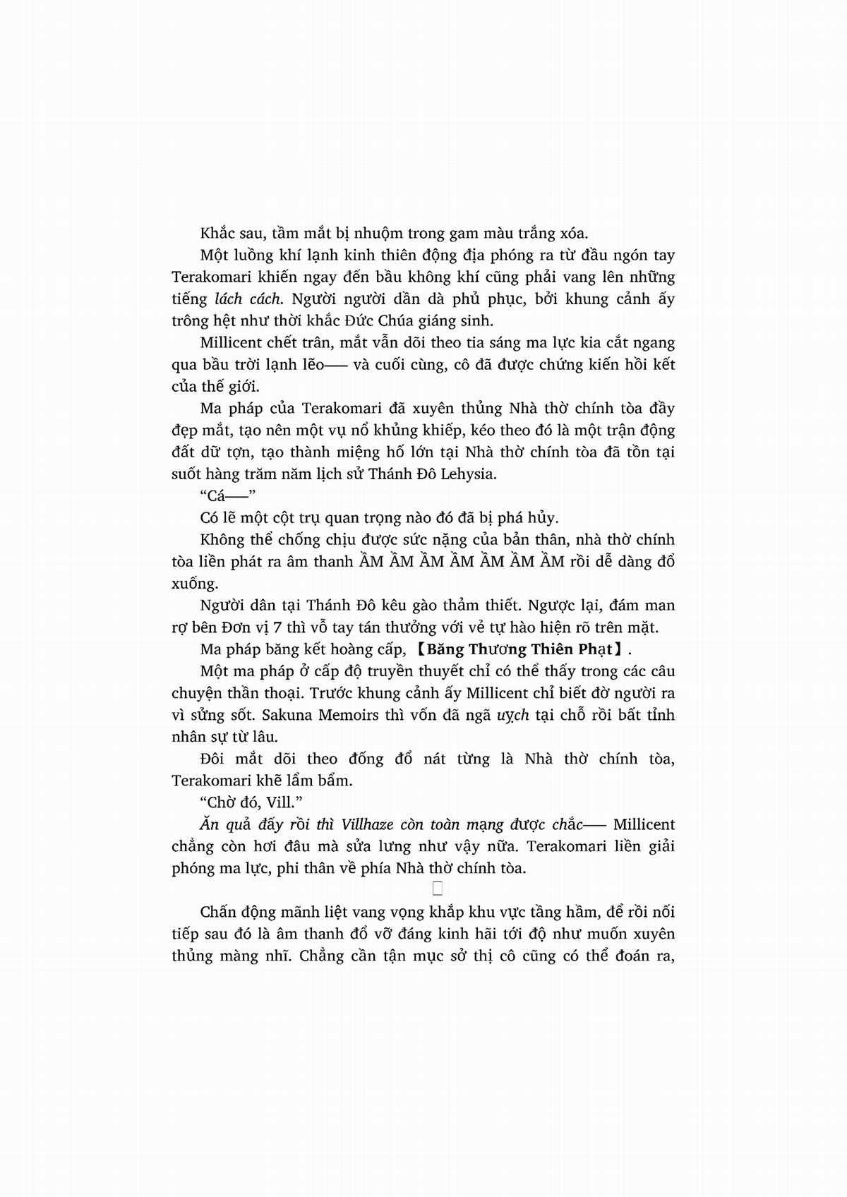 nỗi phiền muộn của công chúa ma cà rồng Chapter 1 trang 164