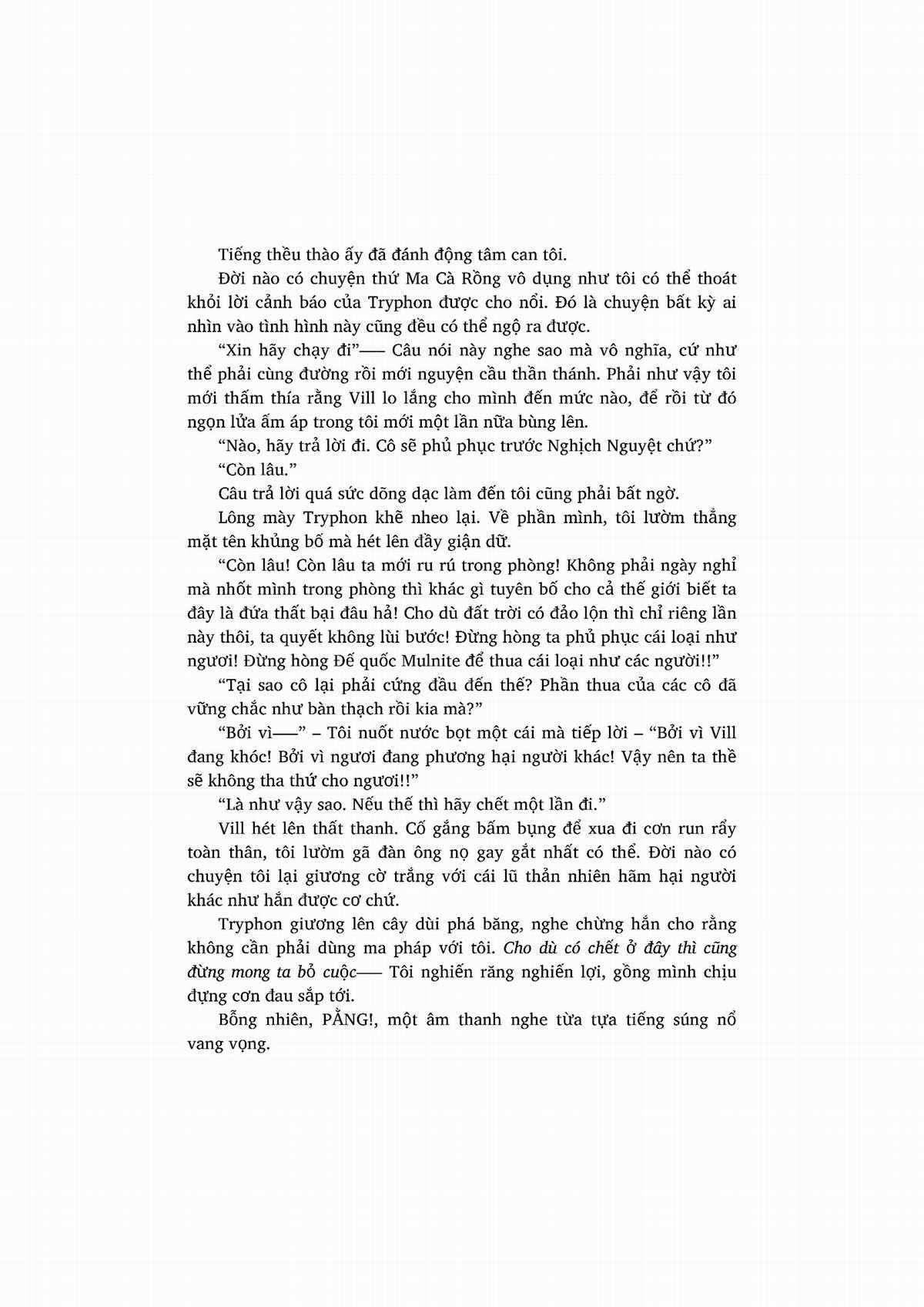 nỗi phiền muộn của công chúa ma cà rồng Chapter 1 trang 171