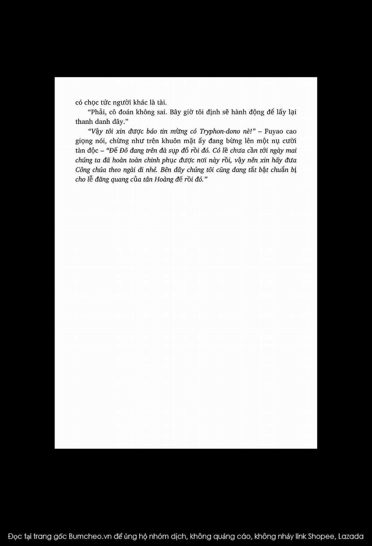 nỗi phiền muộn của công chúa ma cà rồng Chapter 1 trang 175