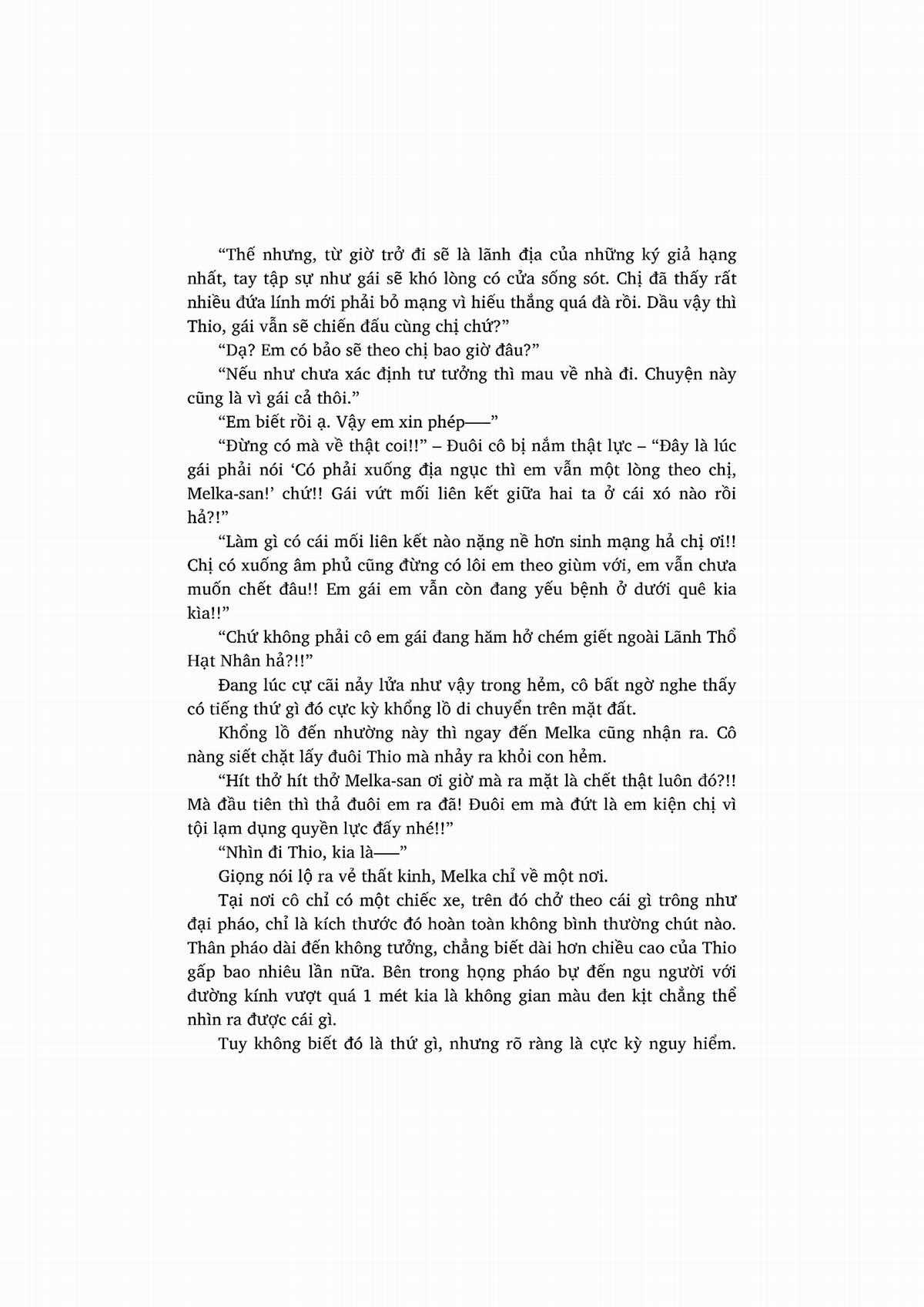 nỗi phiền muộn của công chúa ma cà rồng Chapter 1 trang 179