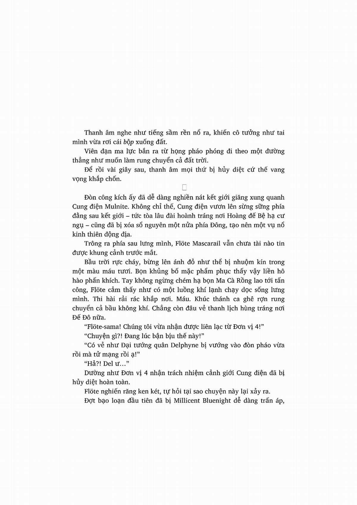 nỗi phiền muộn của công chúa ma cà rồng Chapter 1 trang 184