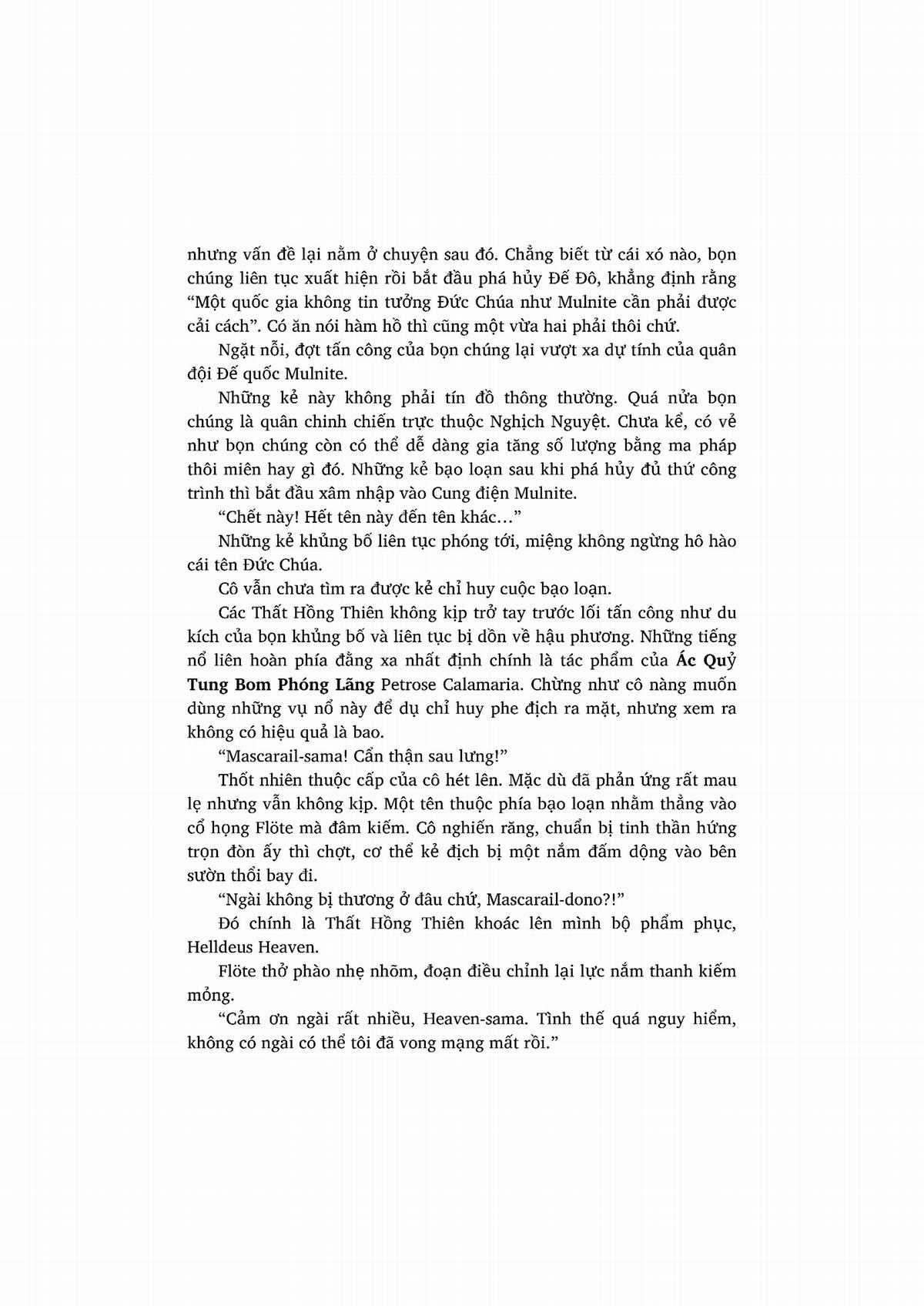 nỗi phiền muộn của công chúa ma cà rồng Chapter 1 trang 185