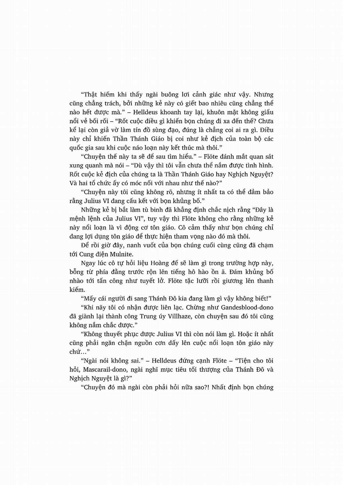 nỗi phiền muộn của công chúa ma cà rồng Chapter 1 trang 186