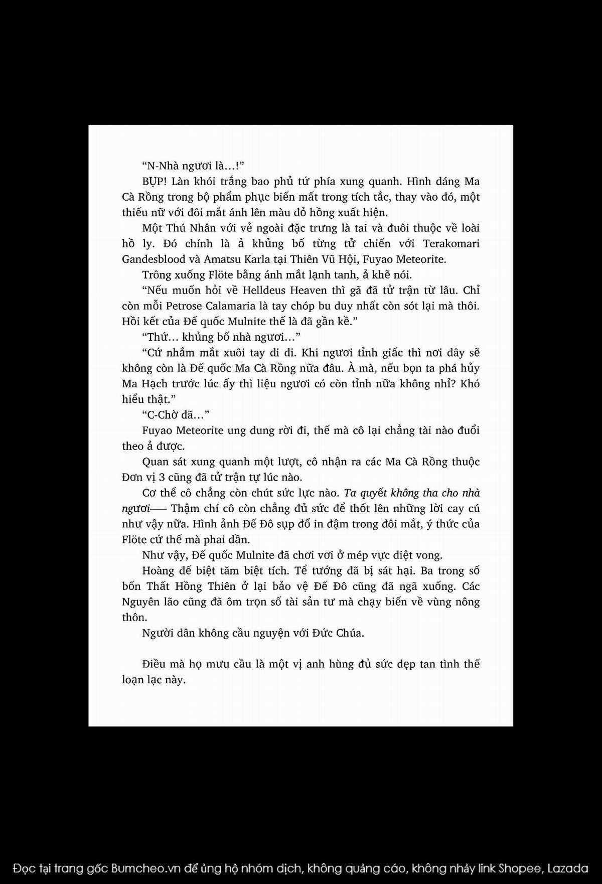 nỗi phiền muộn của công chúa ma cà rồng Chapter 1 trang 188