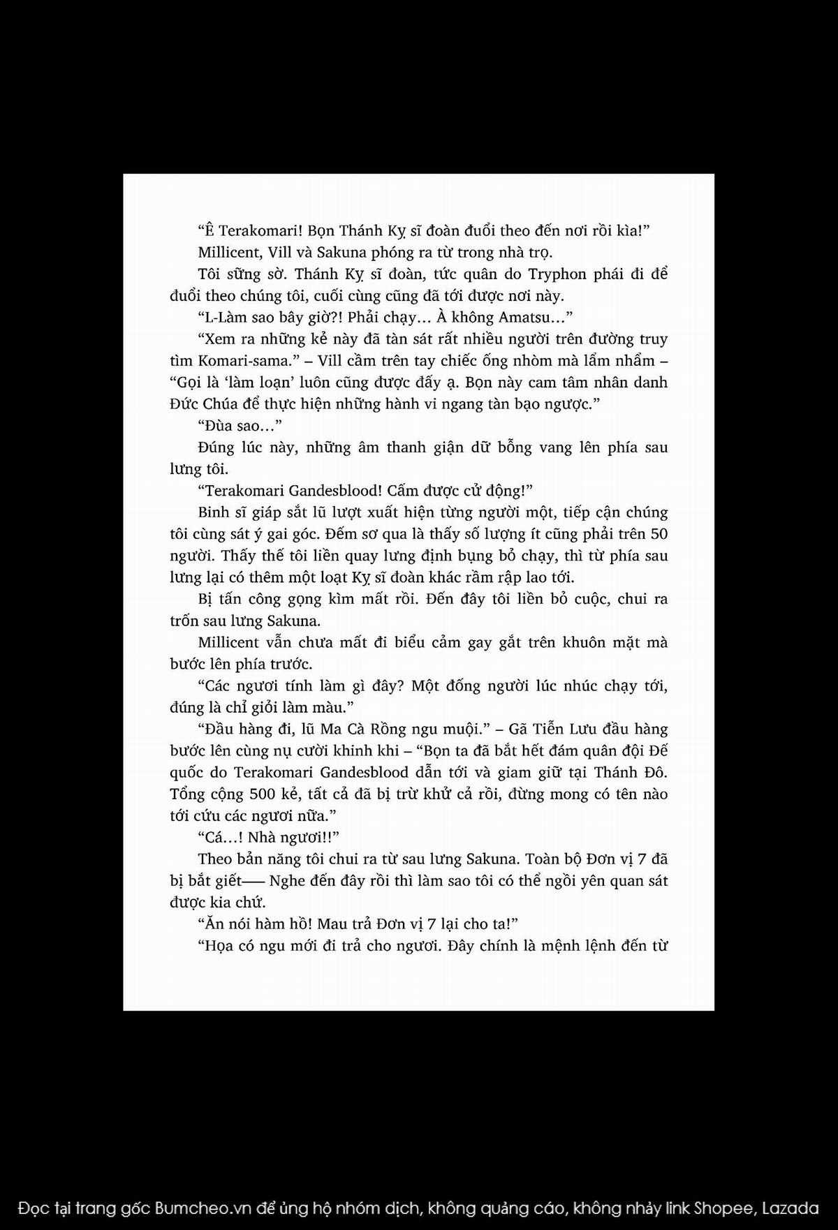 nỗi phiền muộn của công chúa ma cà rồng Chapter 1 trang 209