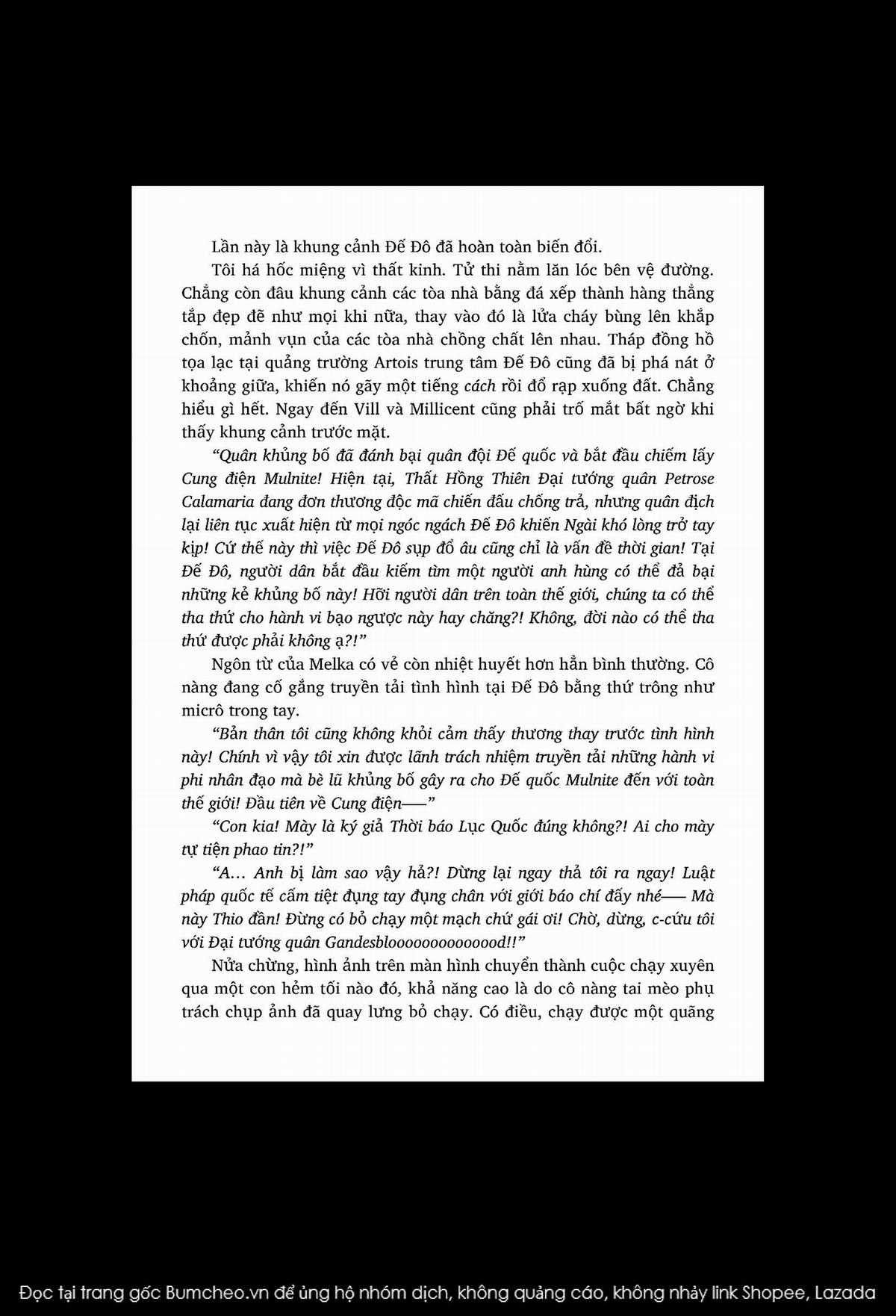 nỗi phiền muộn của công chúa ma cà rồng Chapter 1 trang 211