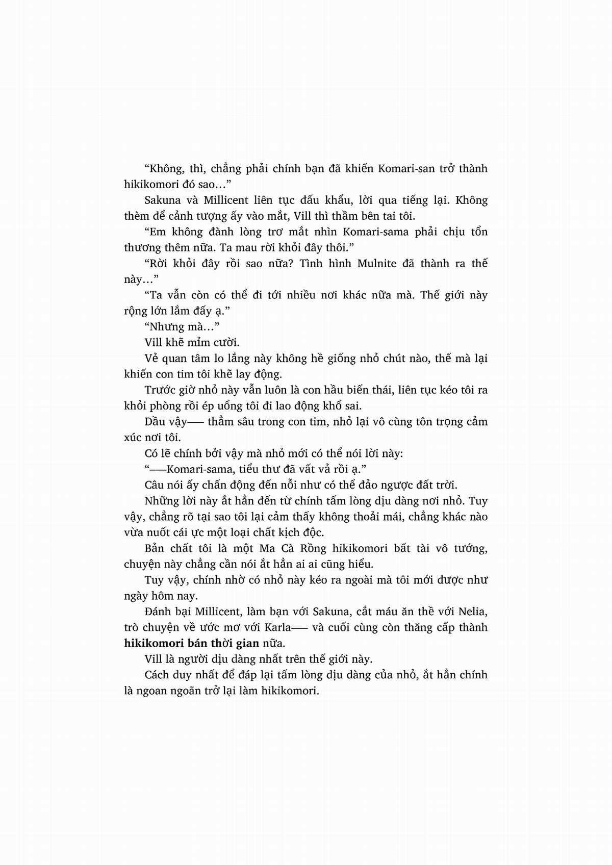 nỗi phiền muộn của công chúa ma cà rồng Chapter 1 trang 225