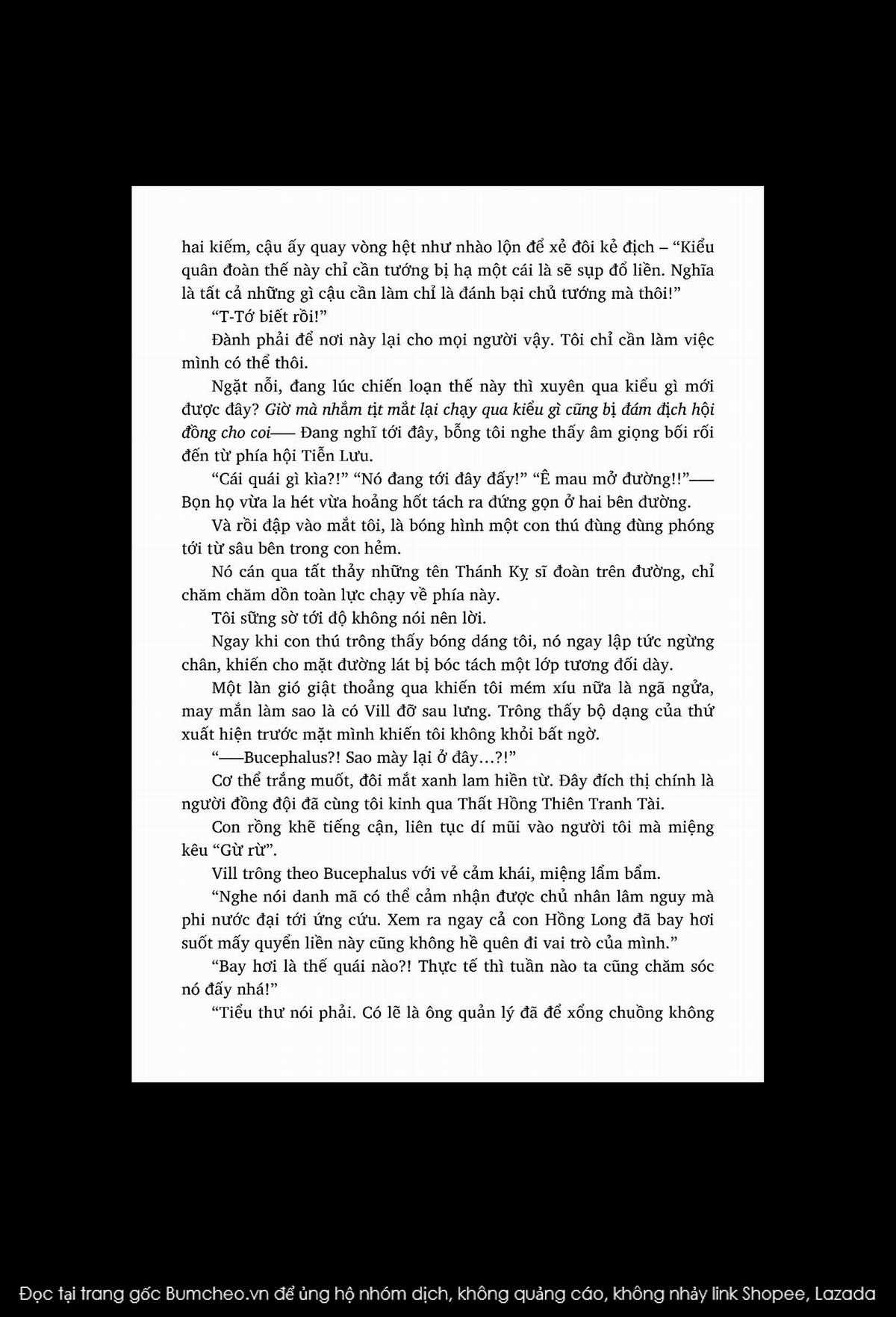 nỗi phiền muộn của công chúa ma cà rồng Chapter 1 trang 238