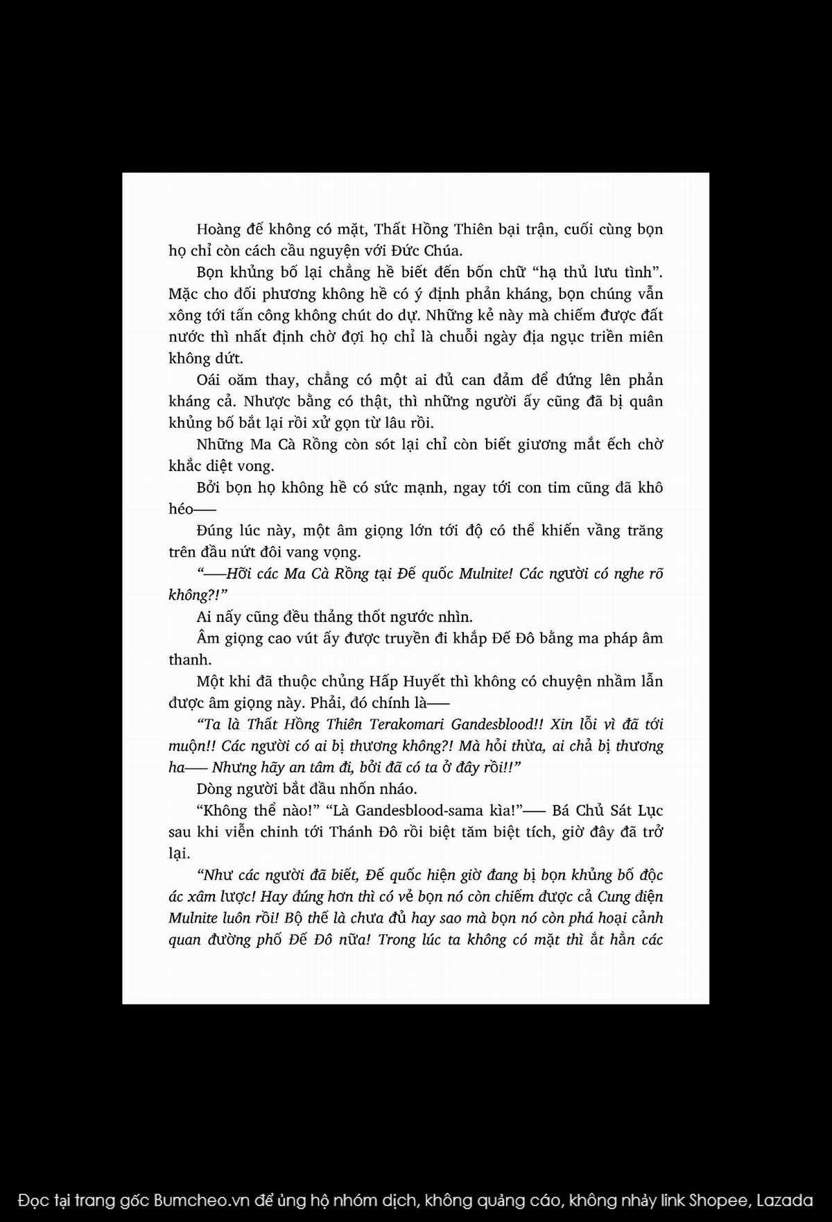 nỗi phiền muộn của công chúa ma cà rồng Chapter 1 trang 241